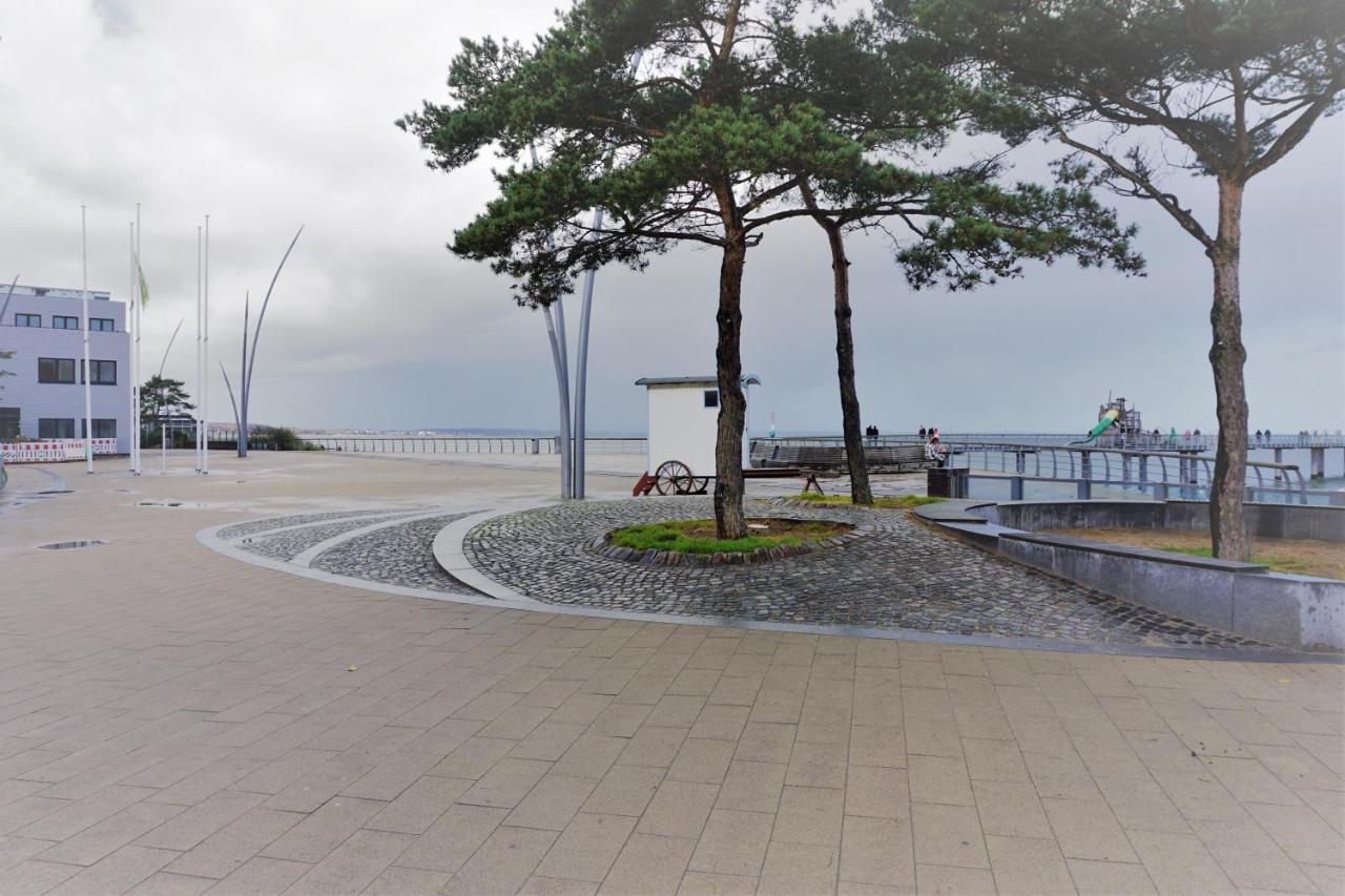Residenz Niendorf App.26 Niendorf (Timmendorfer Strand) Exterior foto